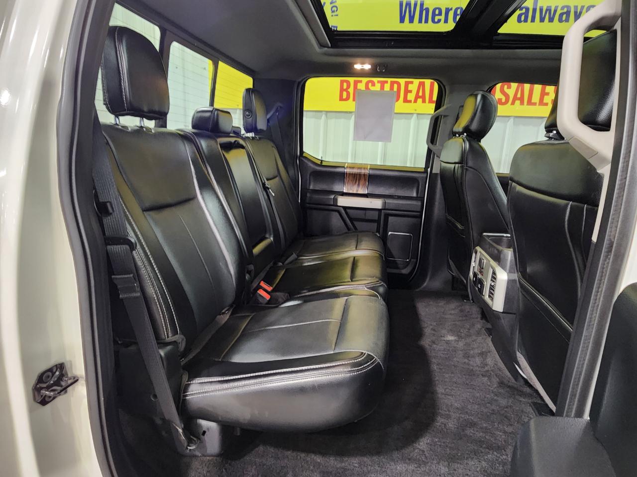 Ford F-150 XLT SuperCrew 5.5-ft. Bed 4WD 2018