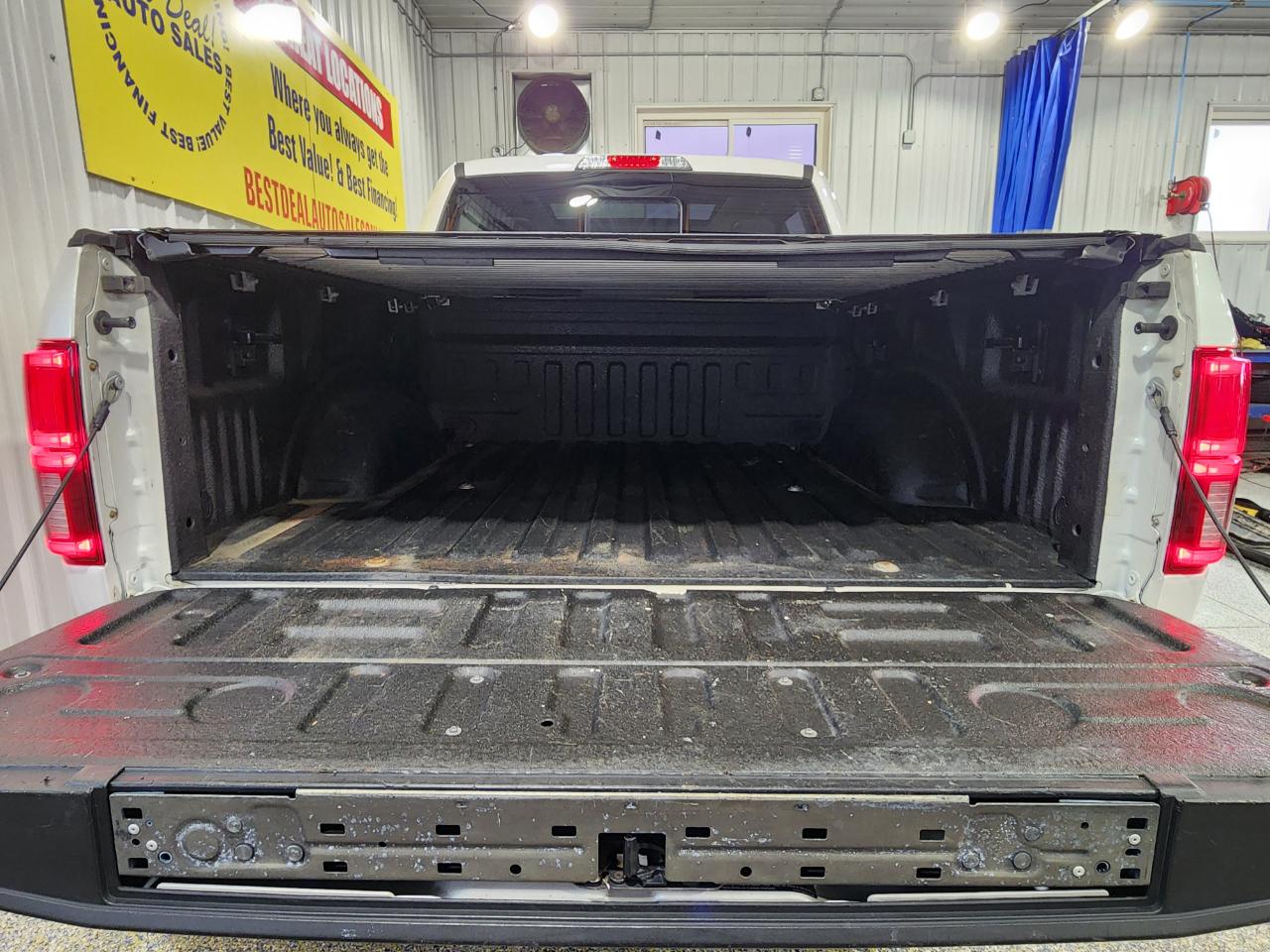 Ford F-150 XLT SuperCrew 5.5-ft. Bed 4WD 2018