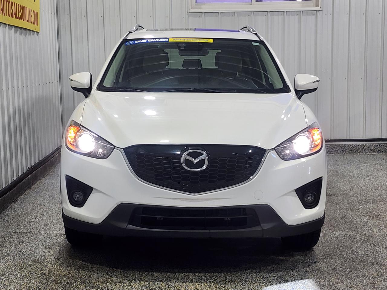 Mazda CX-5 Grand Touring AWD 2015