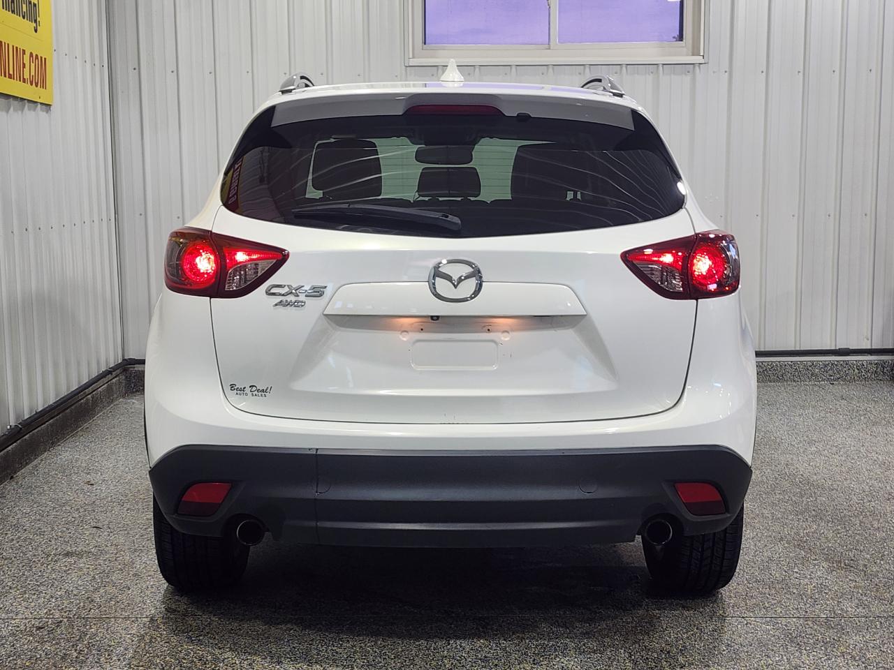 Mazda CX-5 Grand Touring AWD 2015