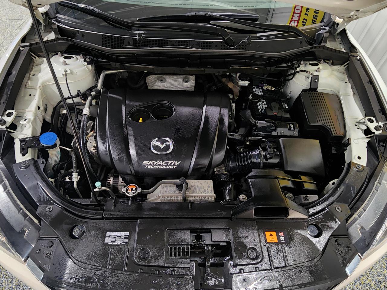 Mazda CX-5 Grand Touring AWD 2015
