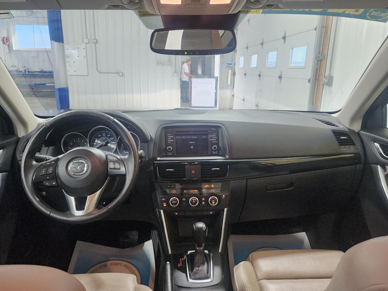 Mazda CX-5 Grand Touring AWD 2015