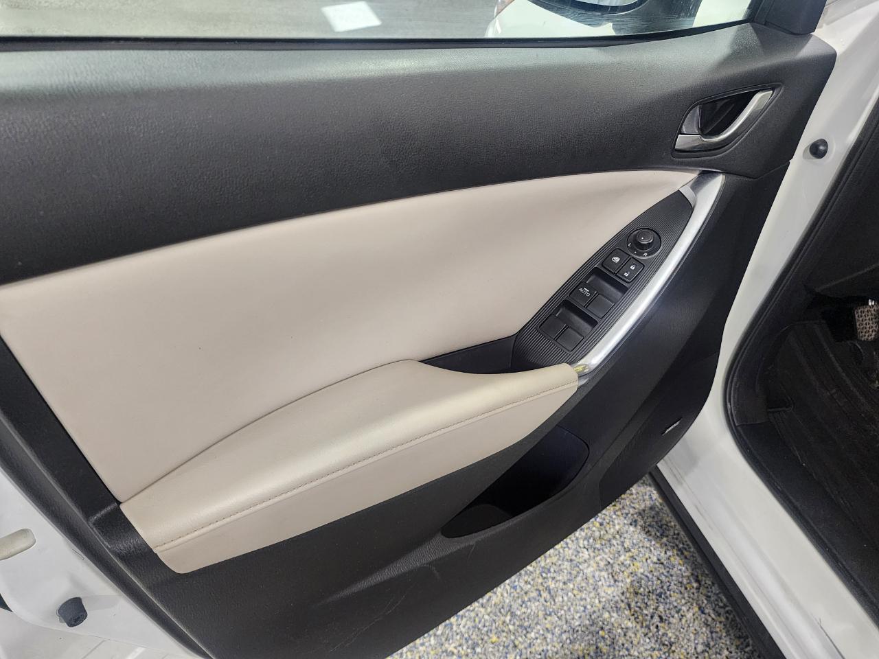 Mazda CX-5 Grand Touring AWD 2015