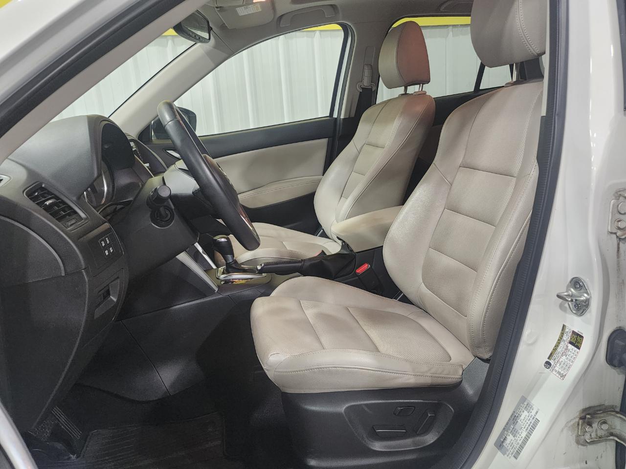 Mazda CX-5 Grand Touring AWD 2015