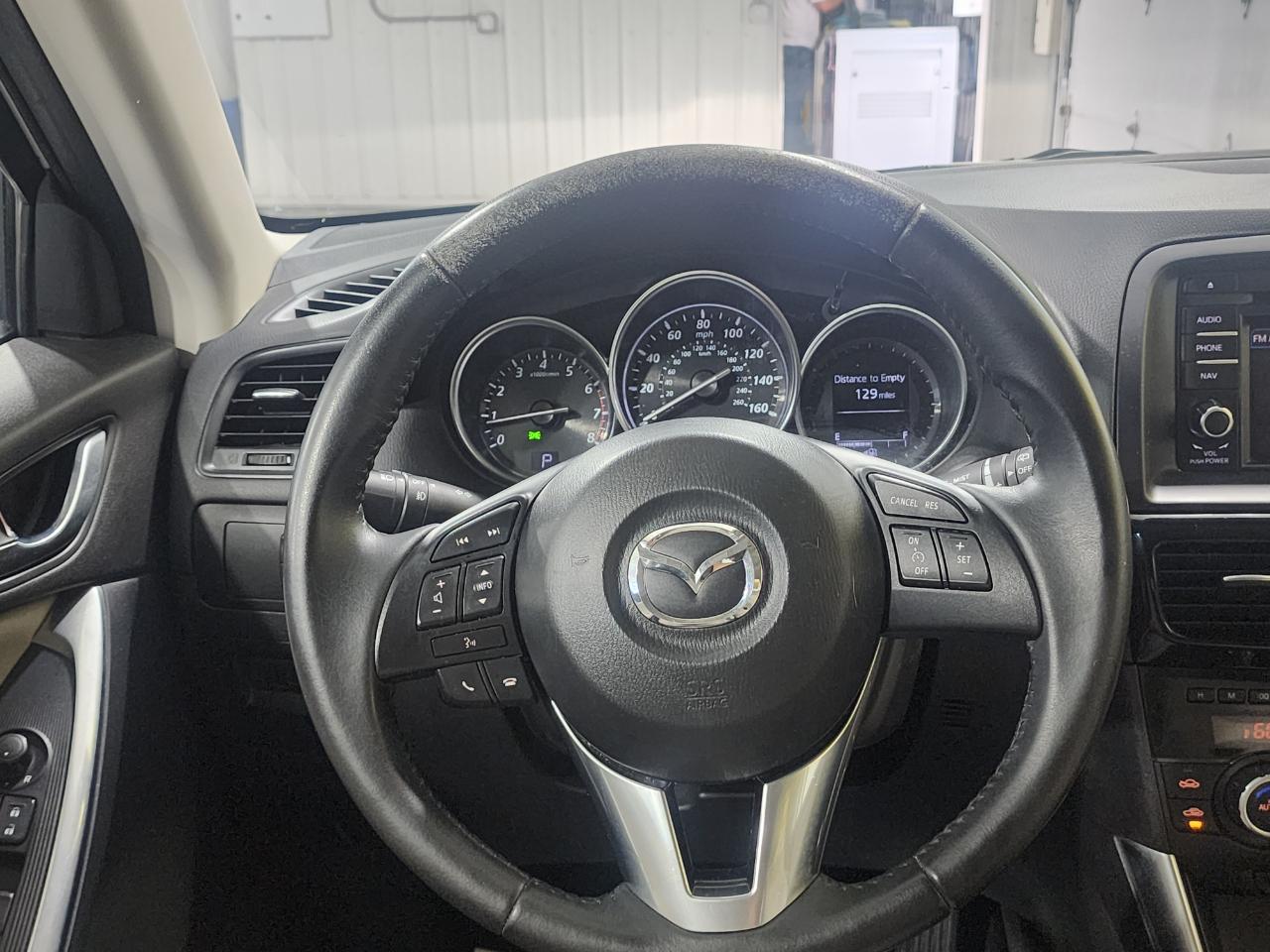 Mazda CX-5 Grand Touring AWD 2015