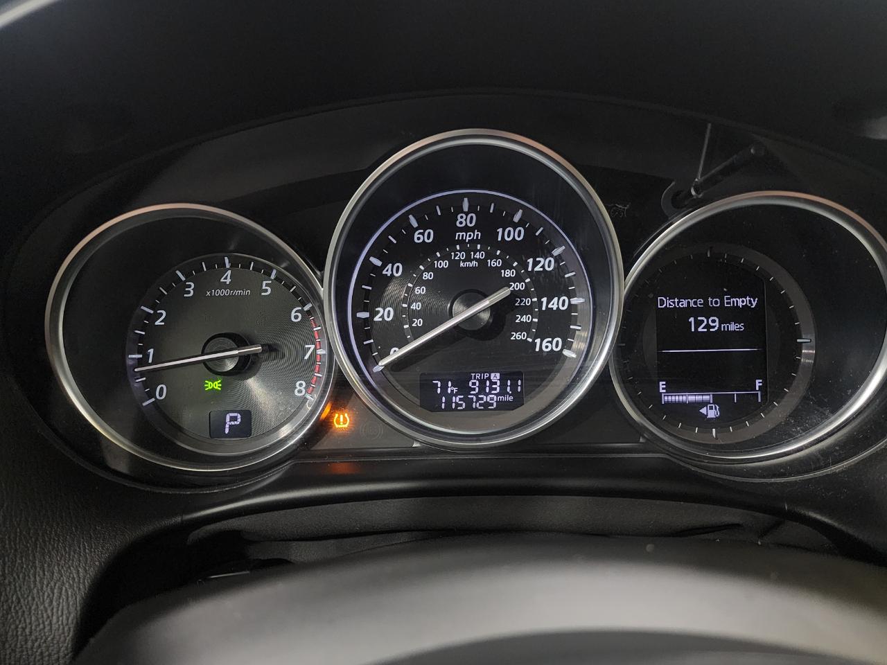 Mazda CX-5 Grand Touring AWD 2015