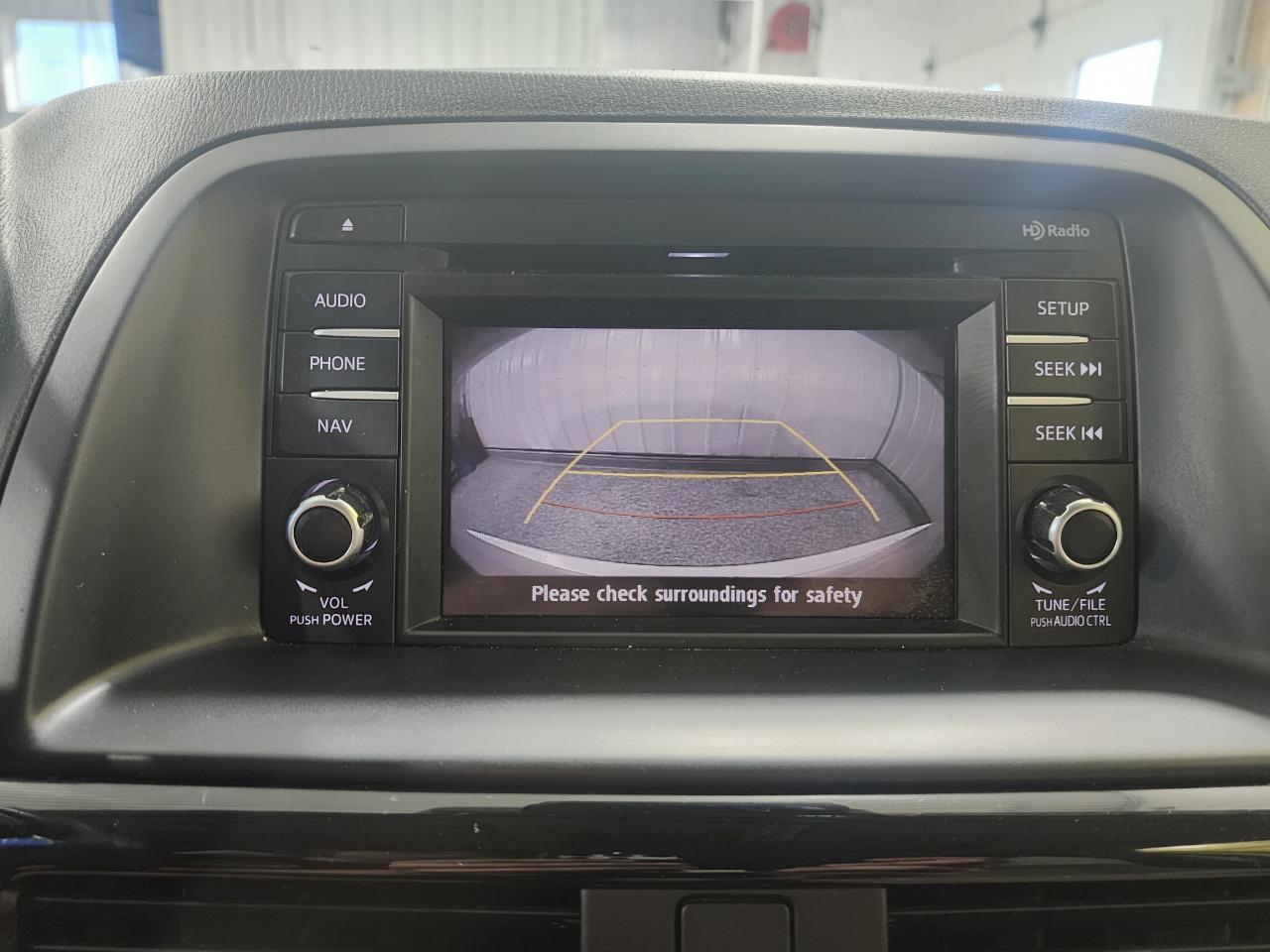 Mazda CX-5 Grand Touring AWD 2015