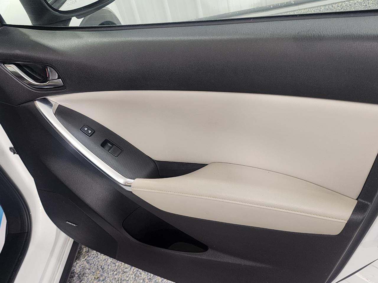 Mazda CX-5 Grand Touring AWD 2015