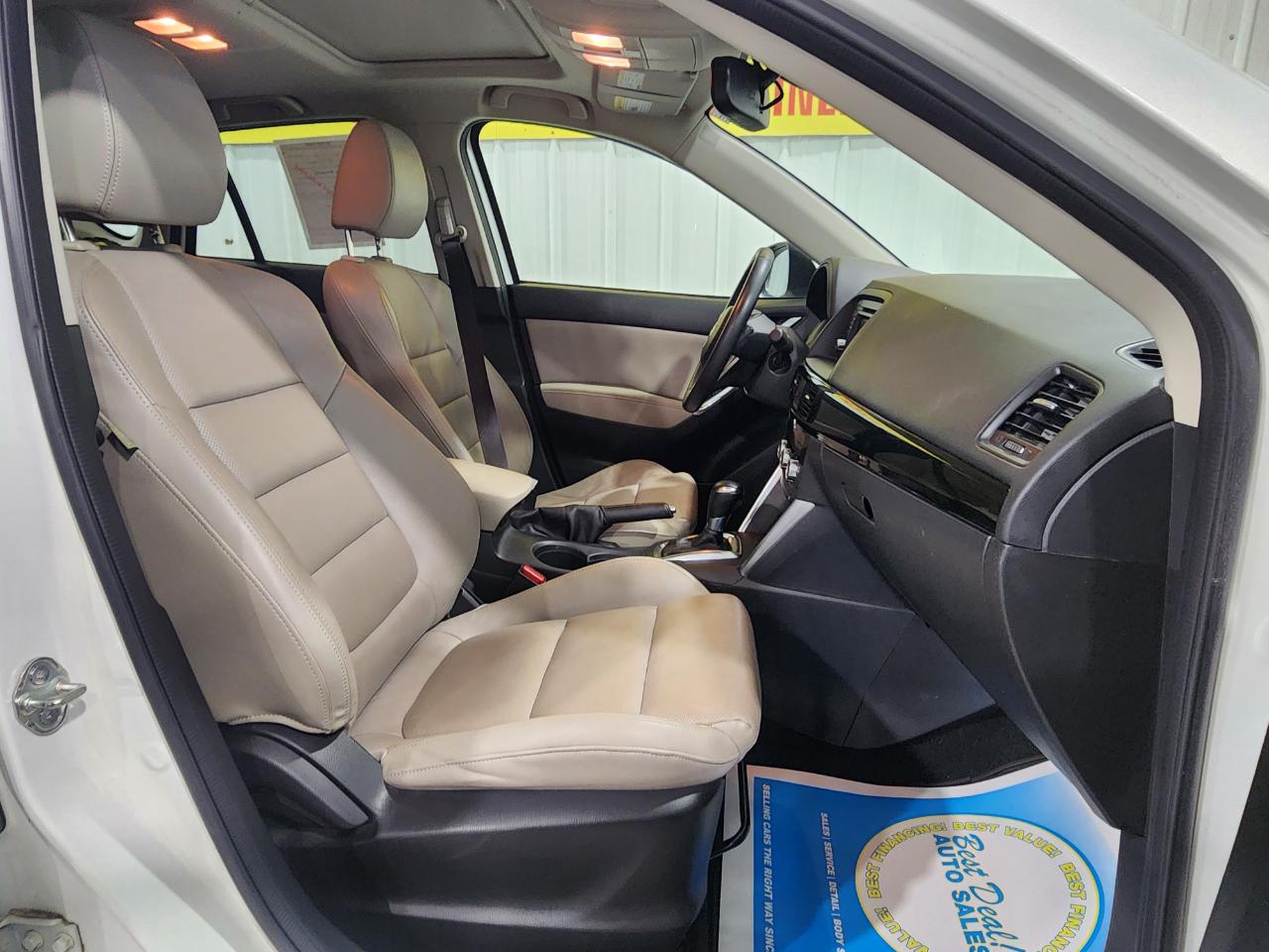 Mazda CX-5 Grand Touring AWD 2015