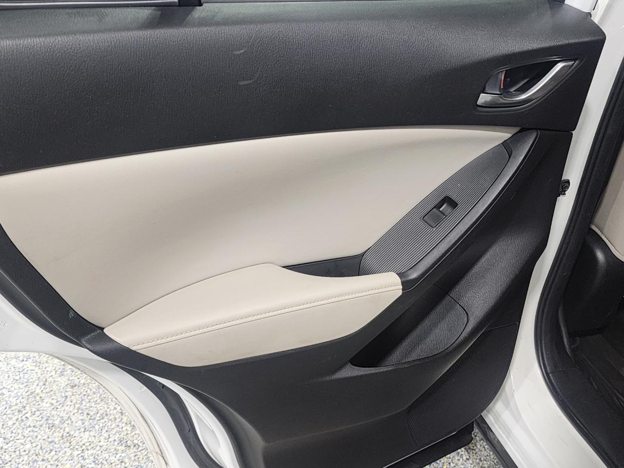 Mazda CX-5 Grand Touring AWD 2015