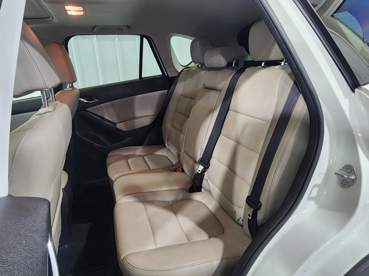 Mazda CX-5 Grand Touring AWD 2015
