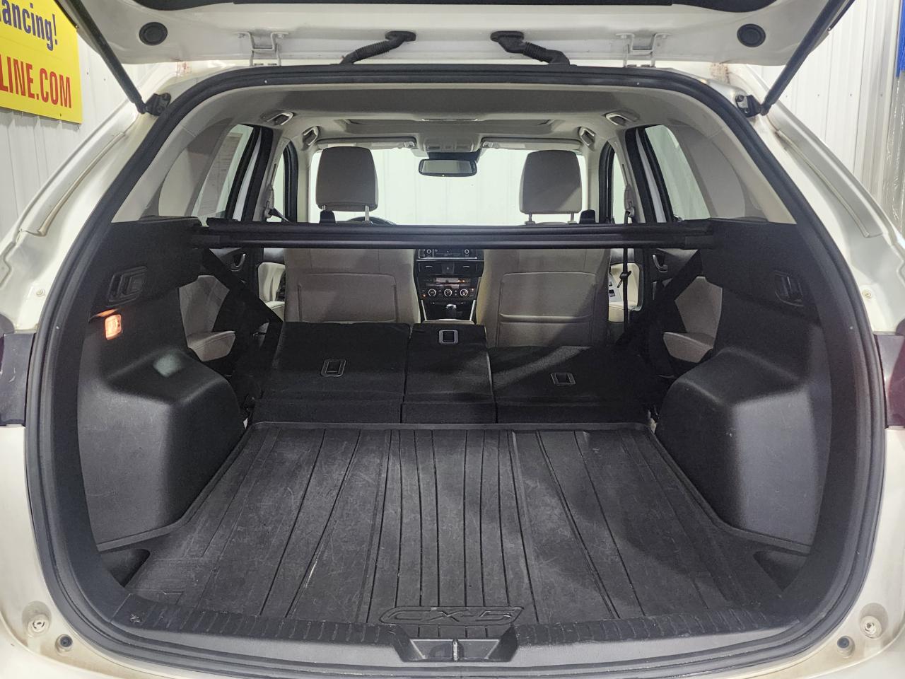 Mazda CX-5 Grand Touring AWD 2015