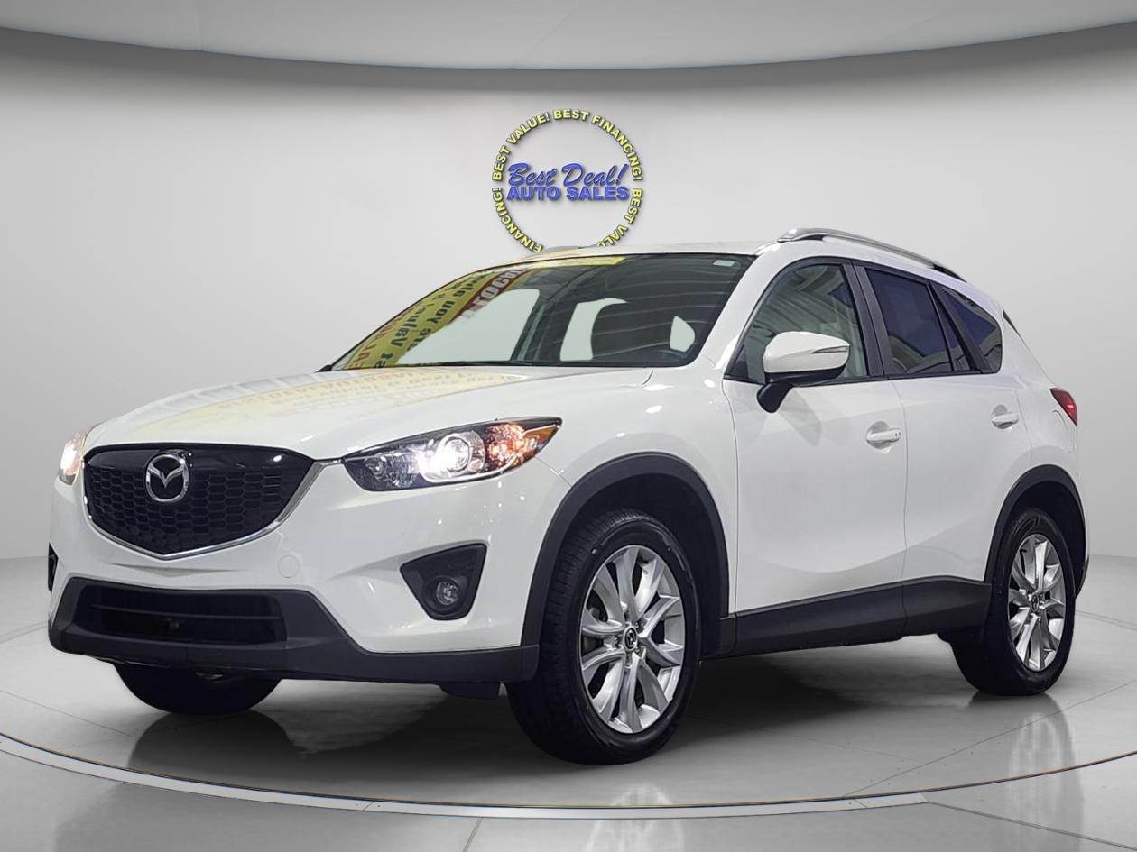 2015 Mazda CX-5 Grand Touring AWD