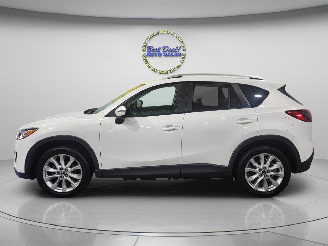 Mazda CX-5 Grand Touring AWD 2015