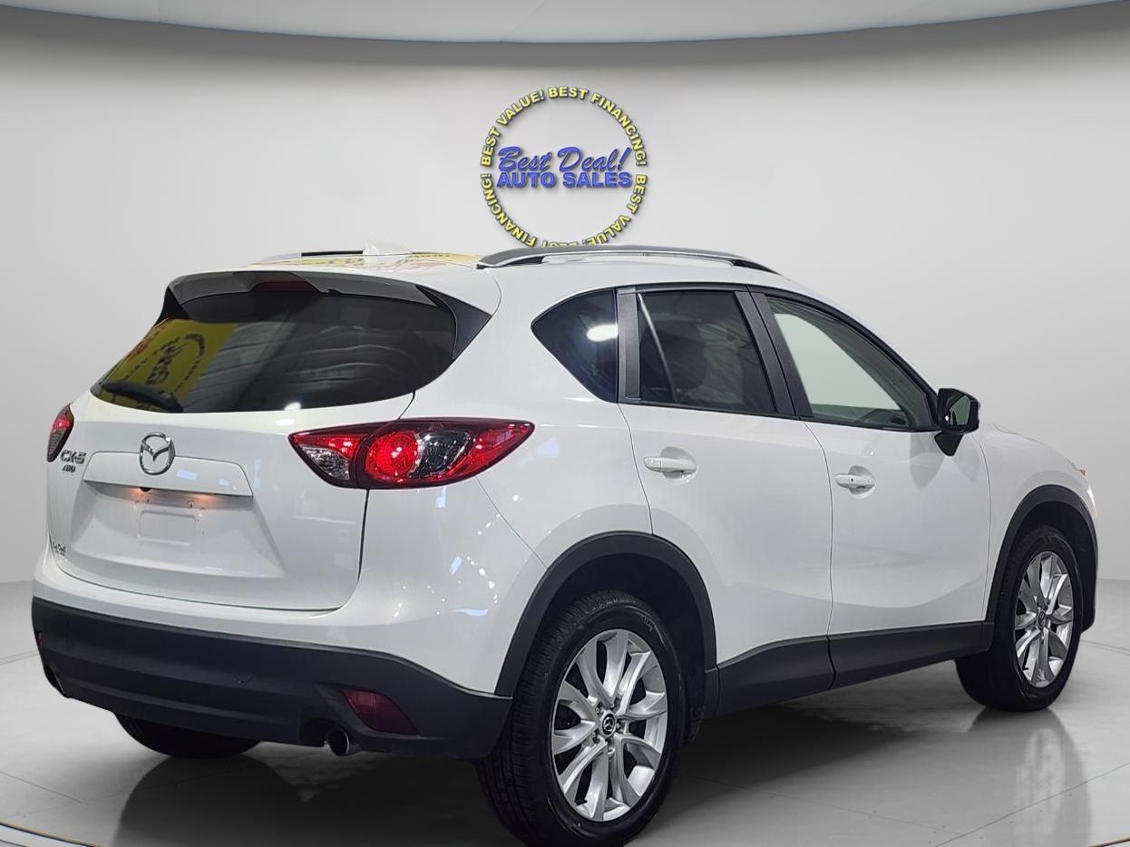 Mazda CX-5 Grand Touring AWD 2015