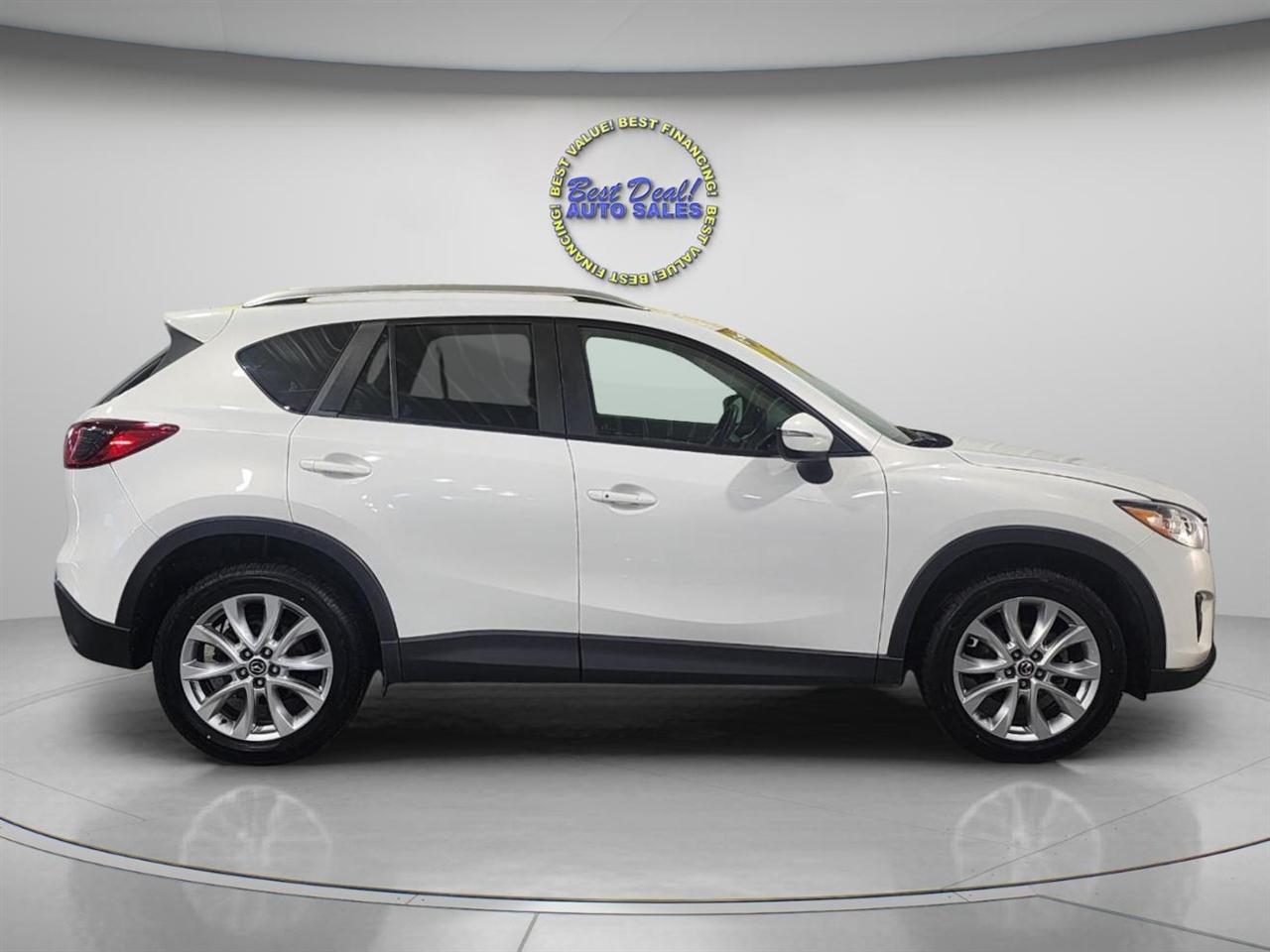 Mazda CX-5 Grand Touring AWD 2015