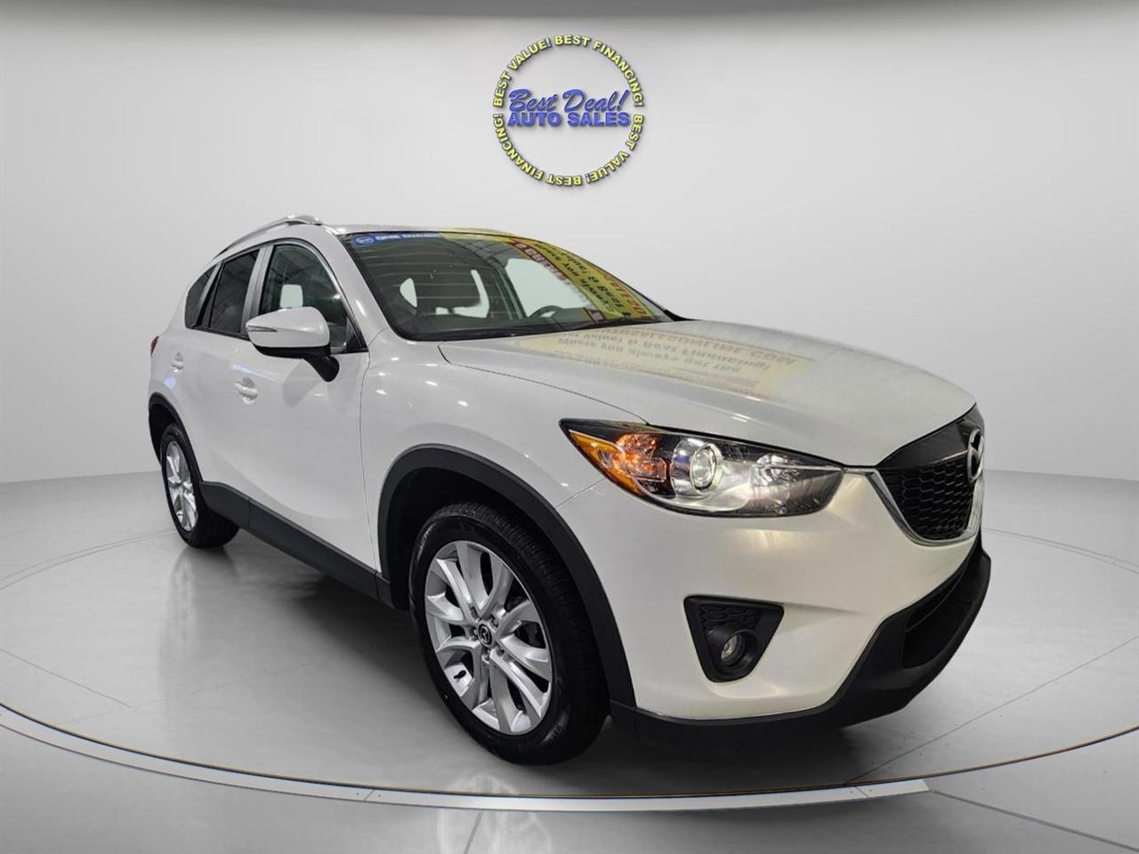 Mazda CX-5 Grand Touring AWD 2015