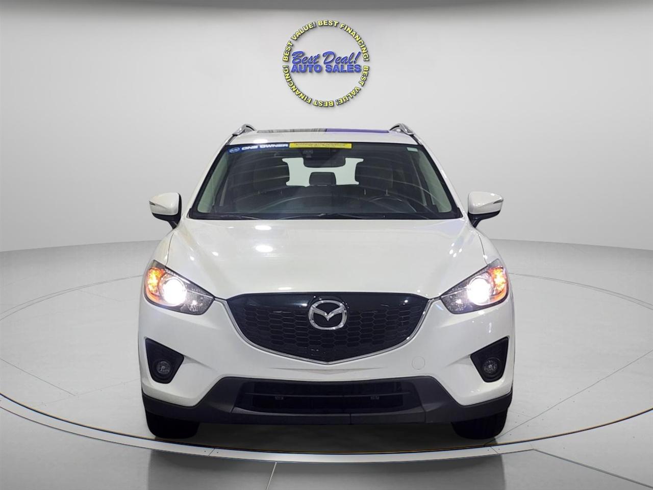Mazda CX-5 Grand Touring AWD 2015