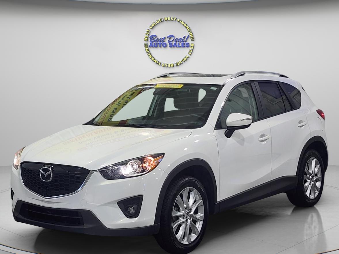Mazda CX-5 Grand Touring AWD 2015