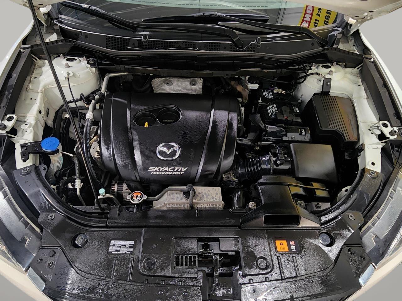Mazda CX-5 Grand Touring AWD 2015