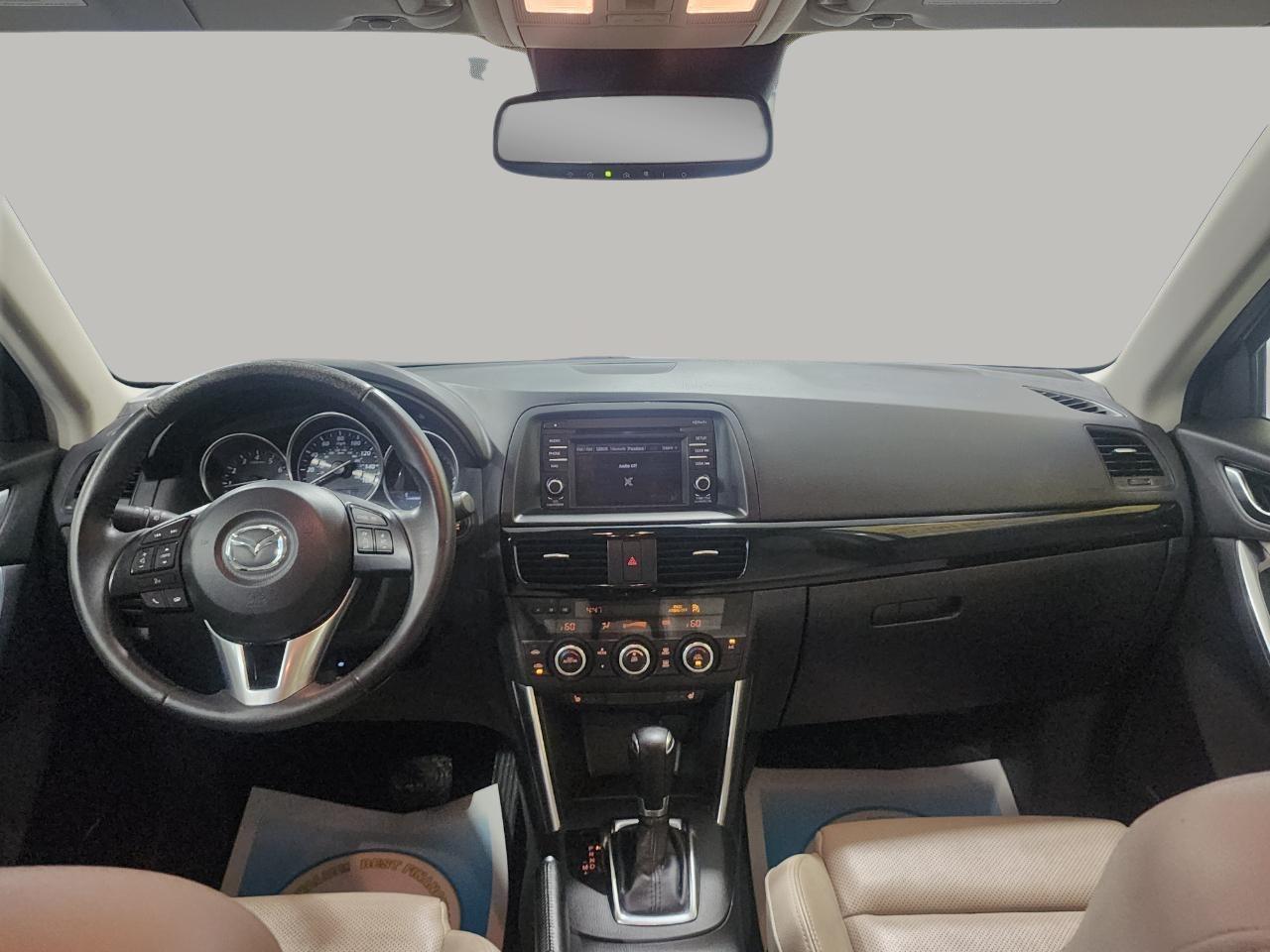 Mazda CX-5 Grand Touring AWD 2015