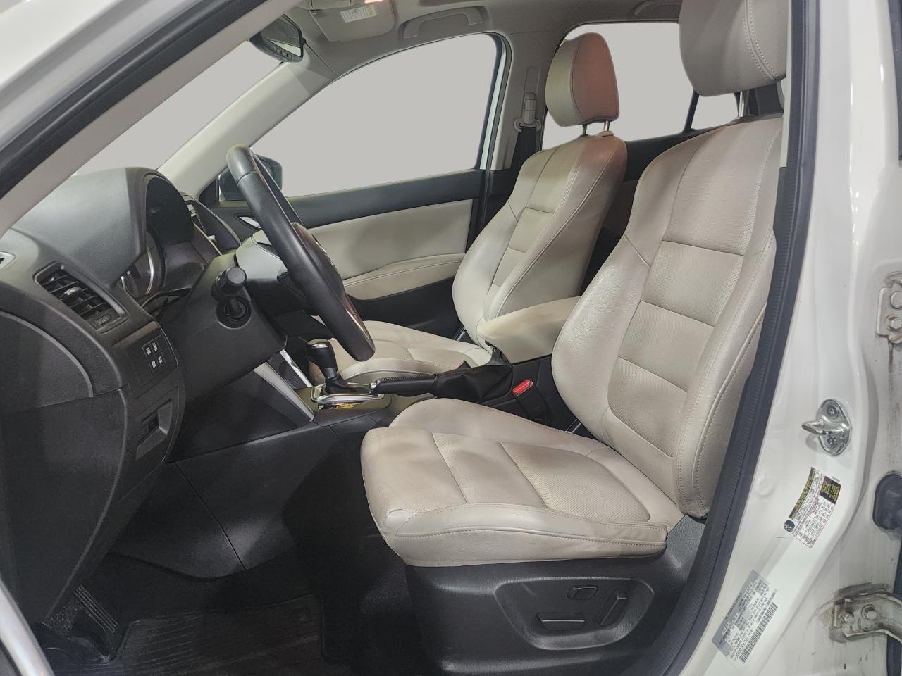 Mazda CX-5 Grand Touring AWD 2015