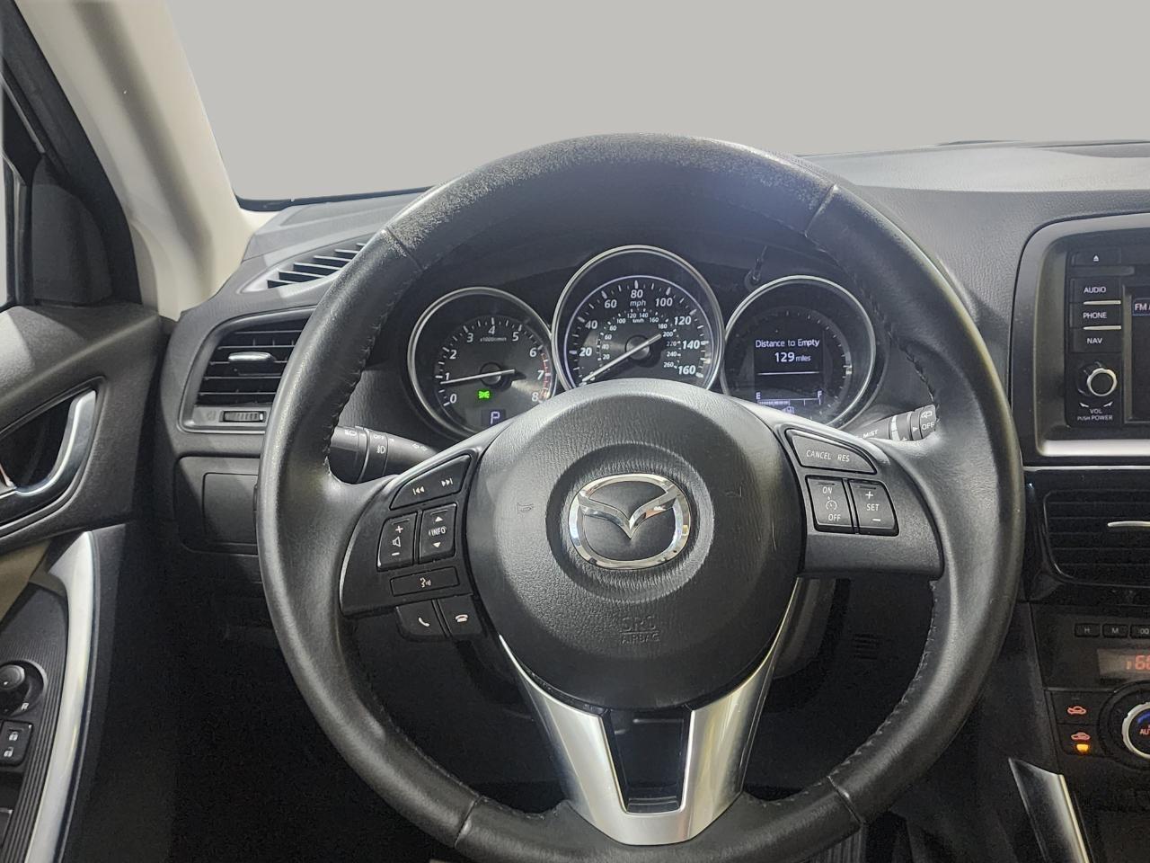Mazda CX-5 Grand Touring AWD 2015