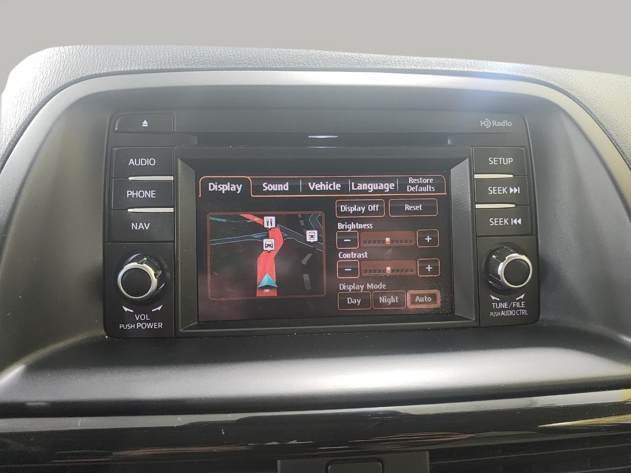 Mazda CX-5 Grand Touring AWD 2015