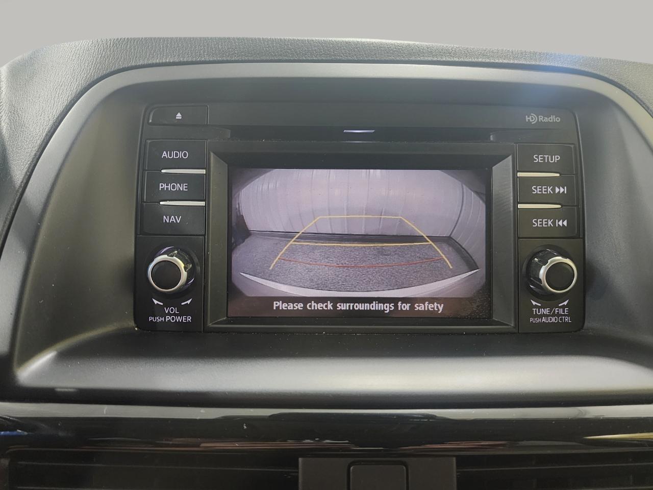 Mazda CX-5 Grand Touring AWD 2015