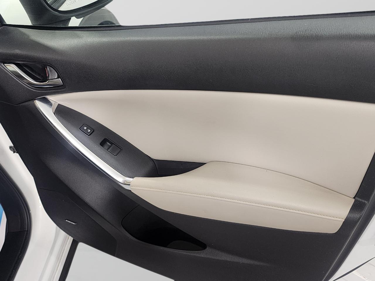 Mazda CX-5 Grand Touring AWD 2015