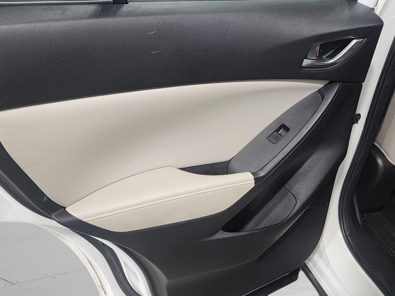 Mazda CX-5 Grand Touring AWD 2015