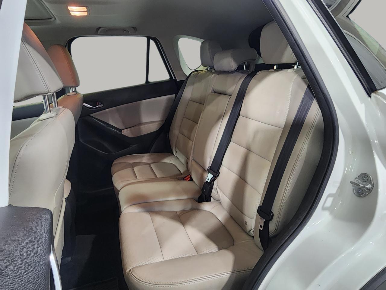 Mazda CX-5 Grand Touring AWD 2015