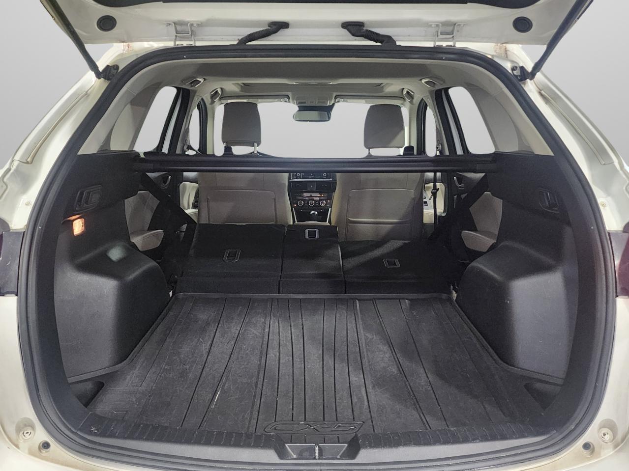 Mazda CX-5 Grand Touring AWD 2015
