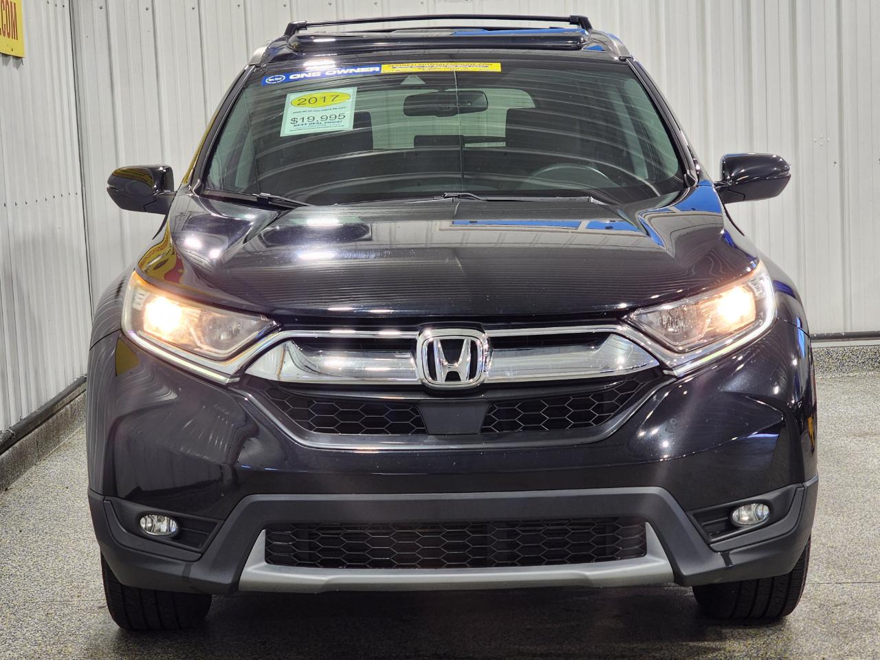2017 Honda CR-V
