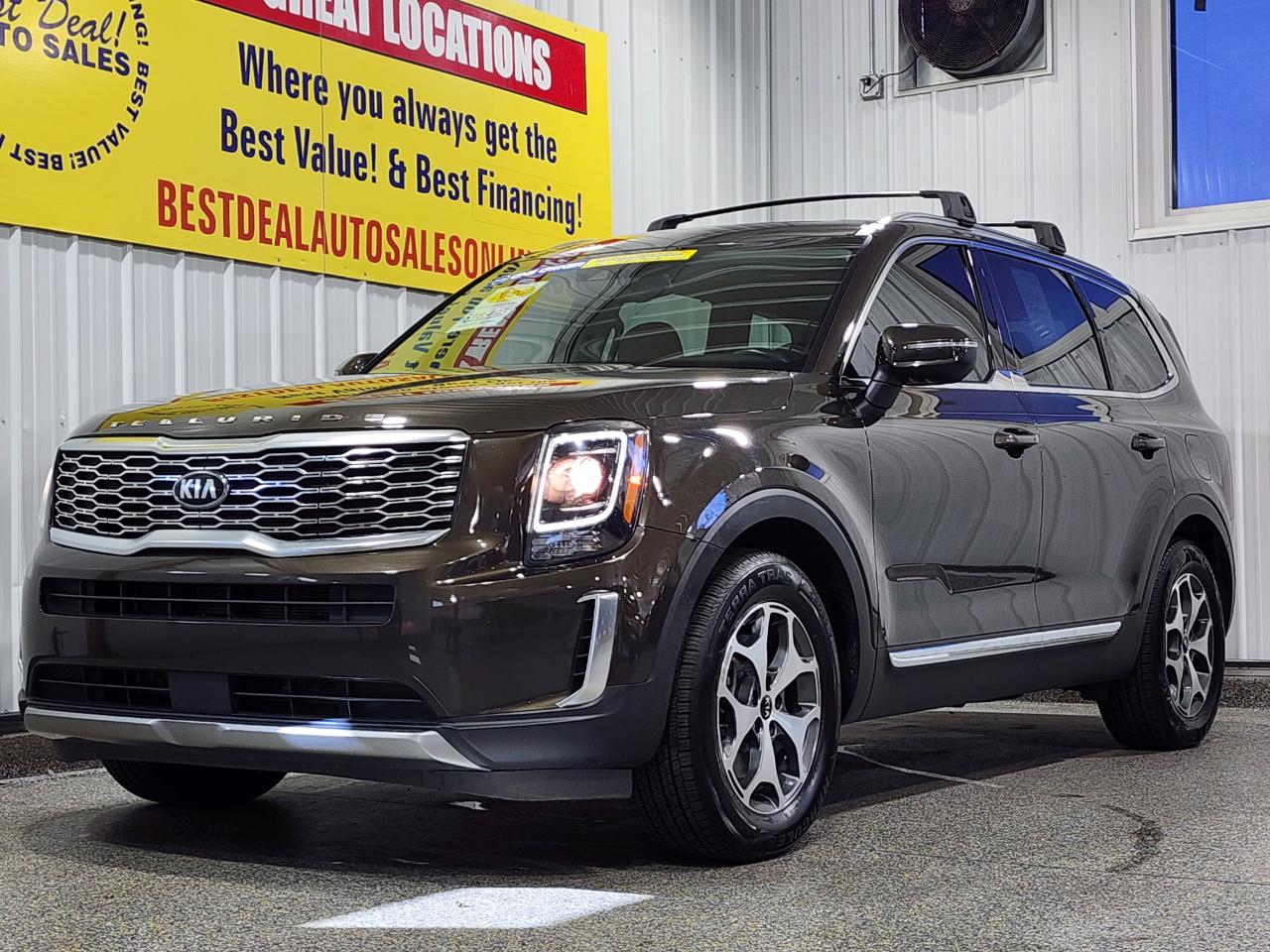 2020 Kia Telluride