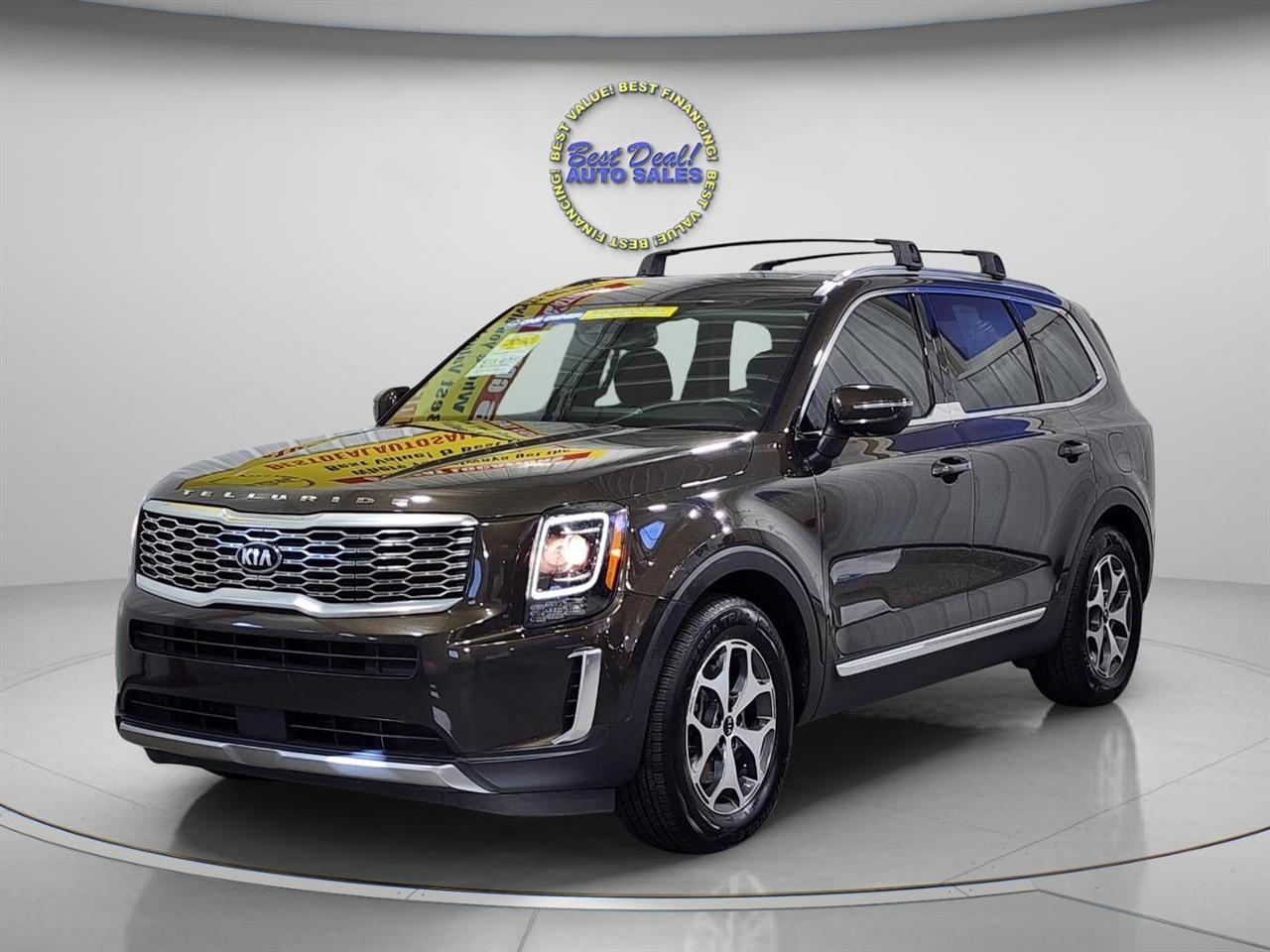 Kia Telluride  2020
