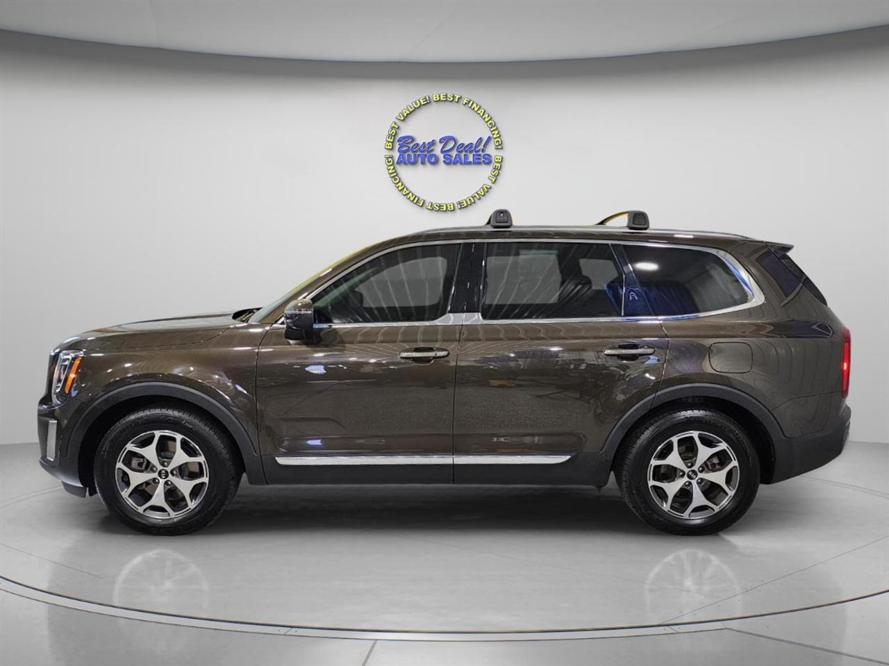 Kia Telluride  2020