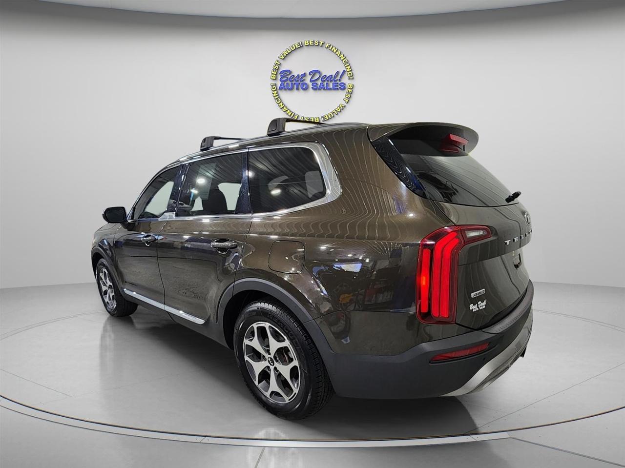 Kia Telluride  2020