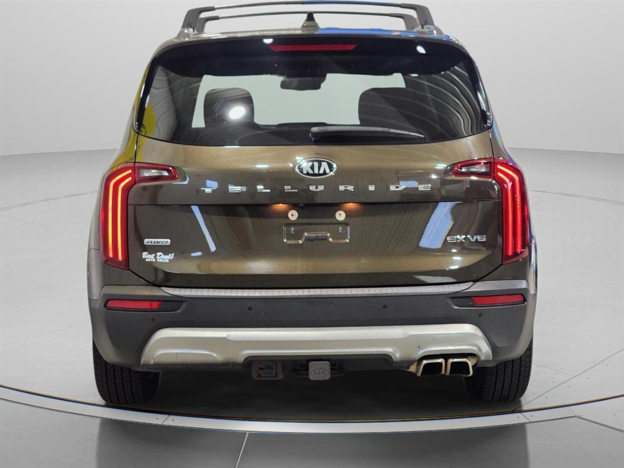 Kia Telluride  2020