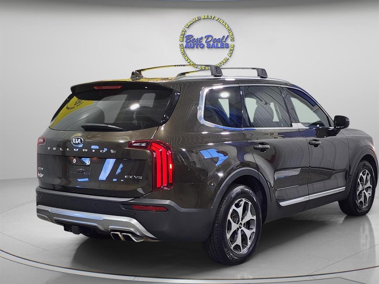 Kia Telluride  2020