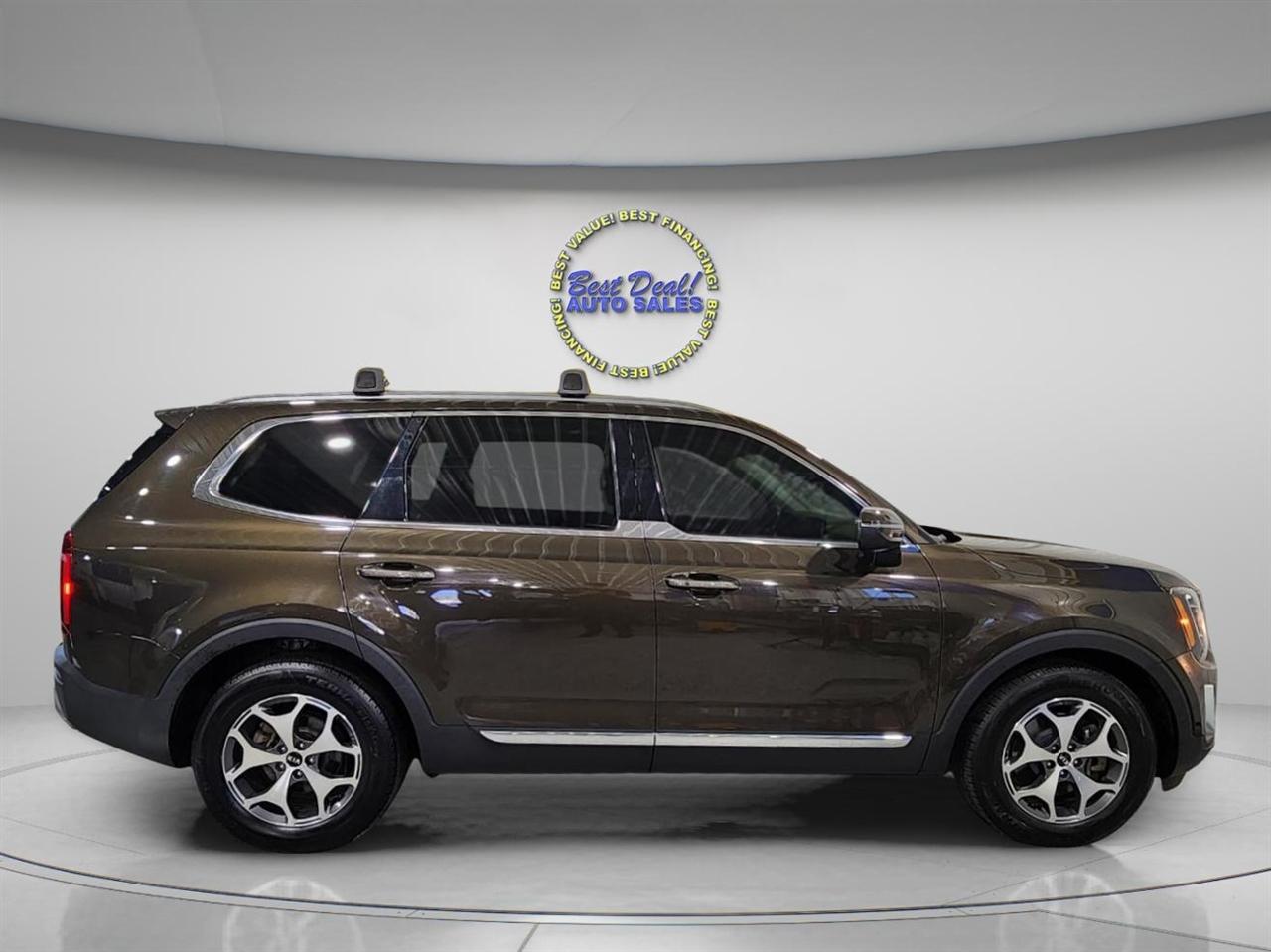 Kia Telluride  2020
