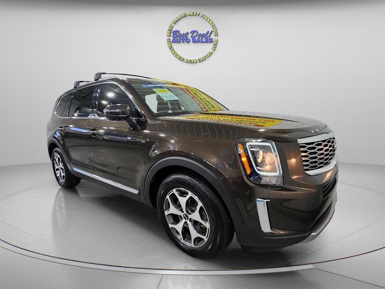 Kia Telluride  2020