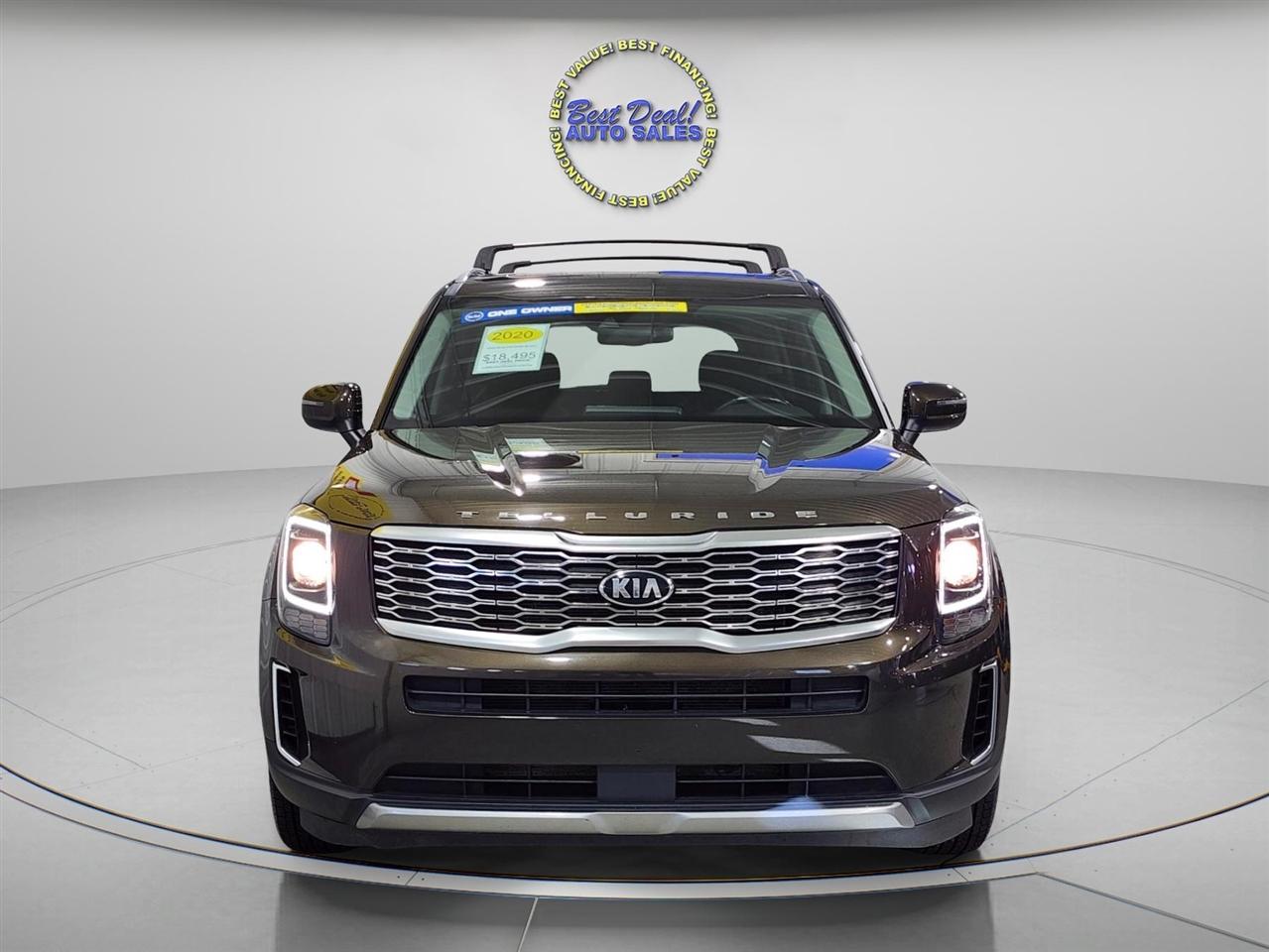 Kia Telluride  2020