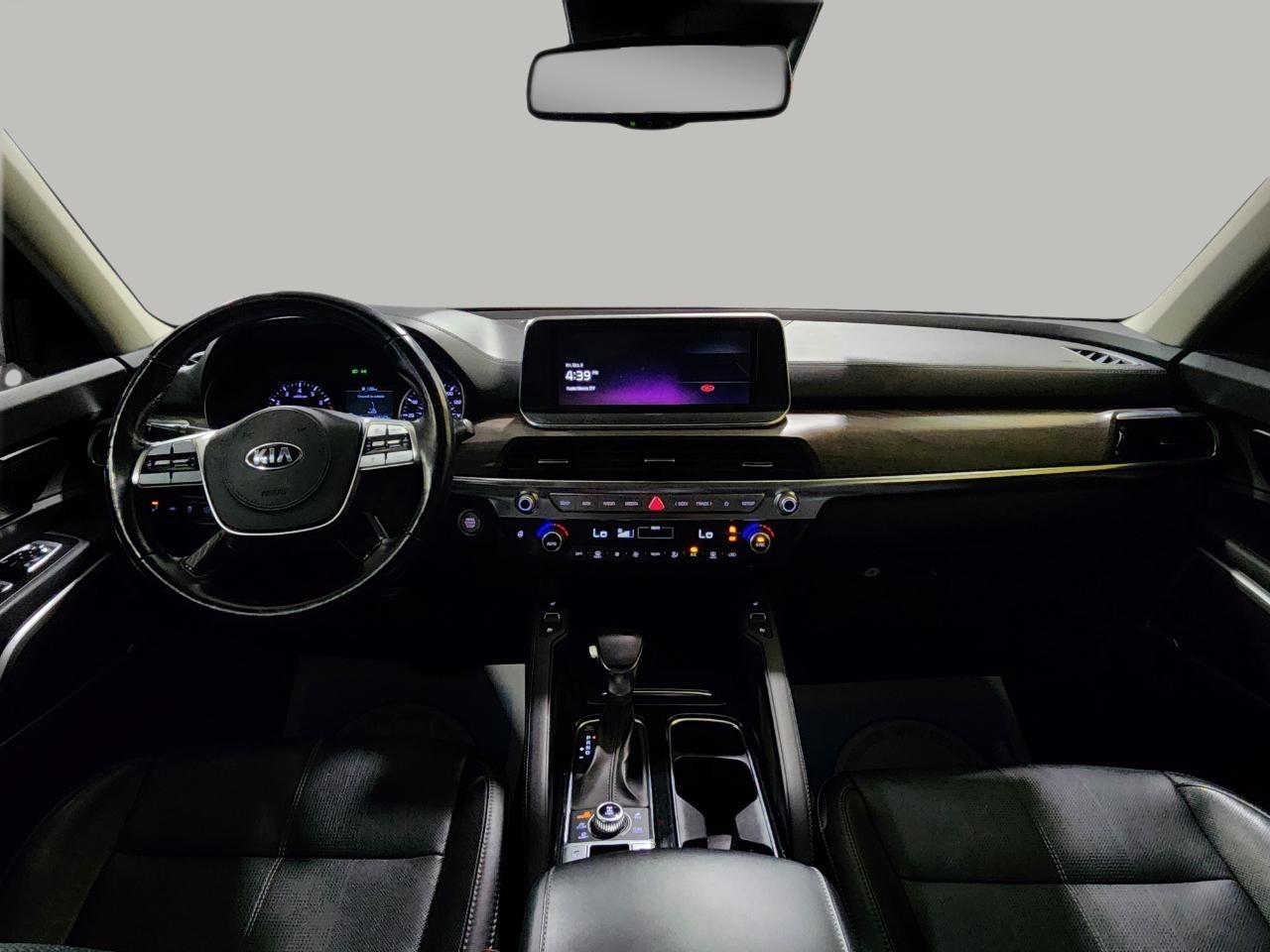 Kia Telluride  2020