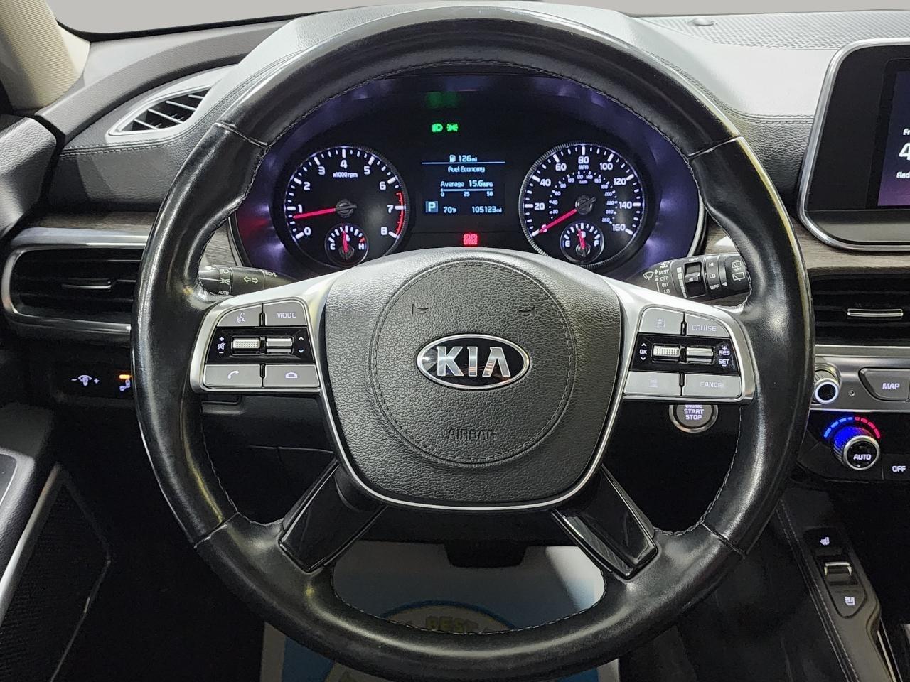 Kia Telluride  2020