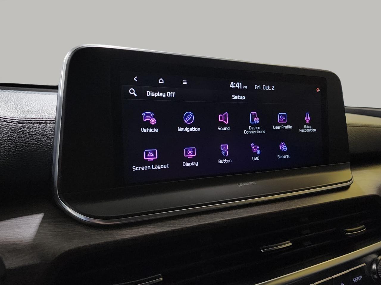 Kia Telluride  2020