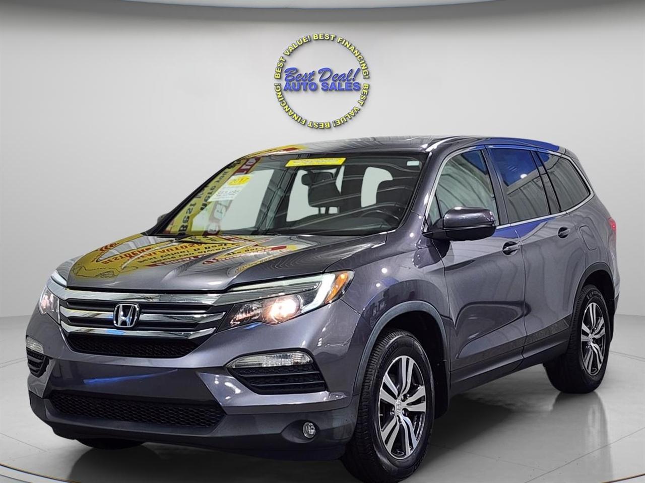 Honda Pilot  2017