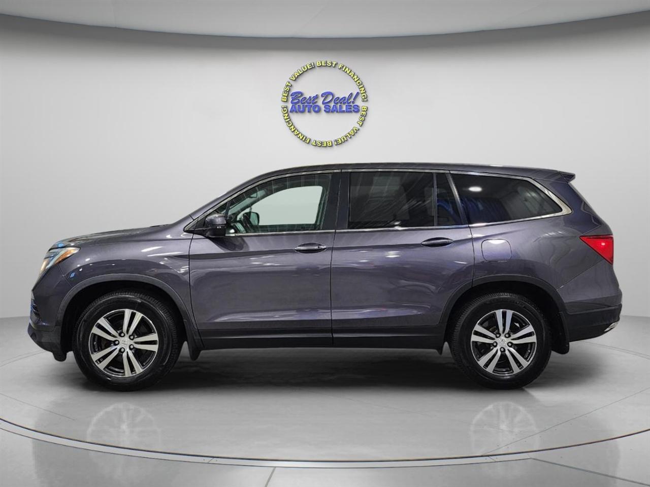 Honda Pilot  2017