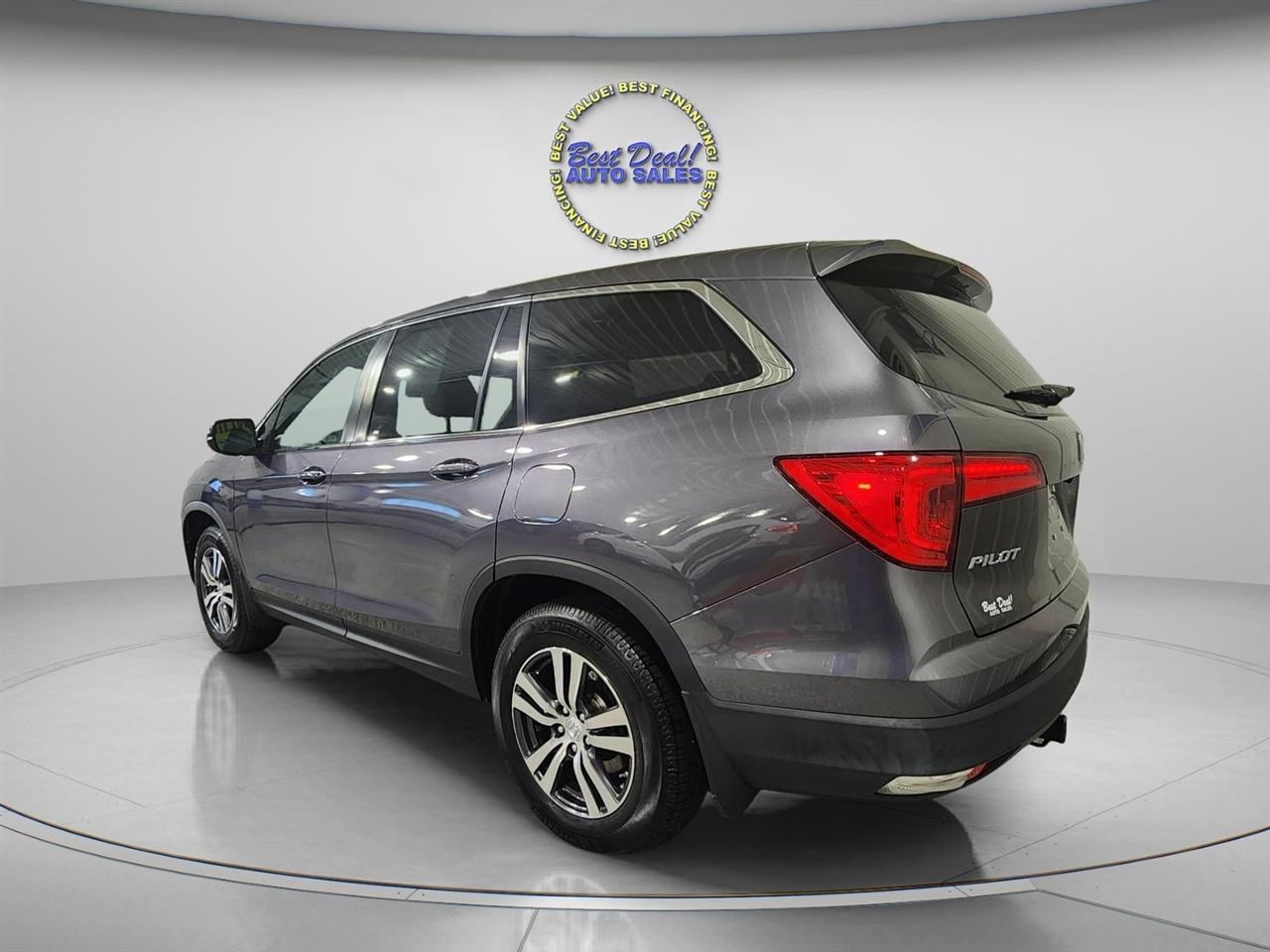 Honda Pilot  2017