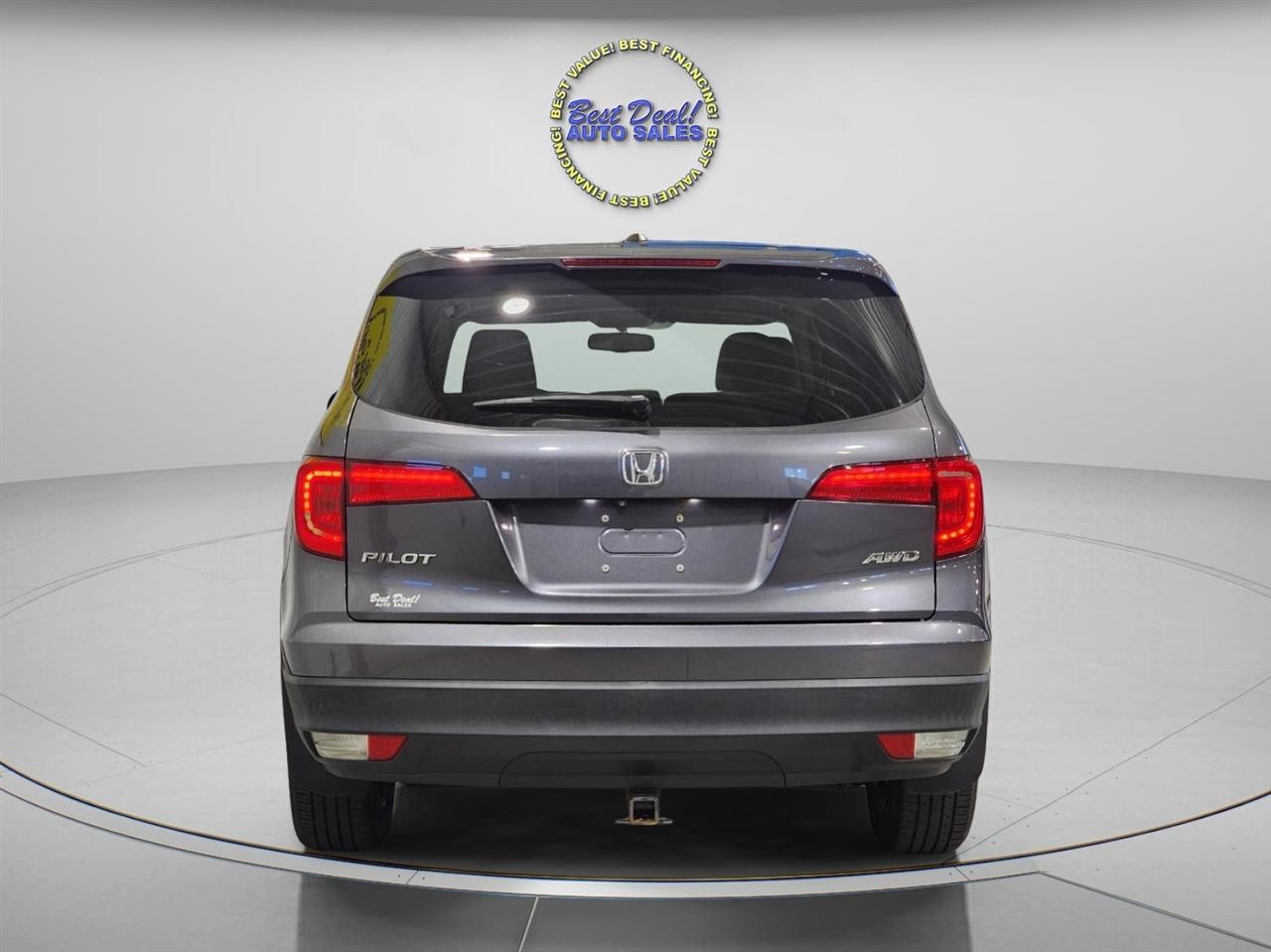 Honda Pilot  2017